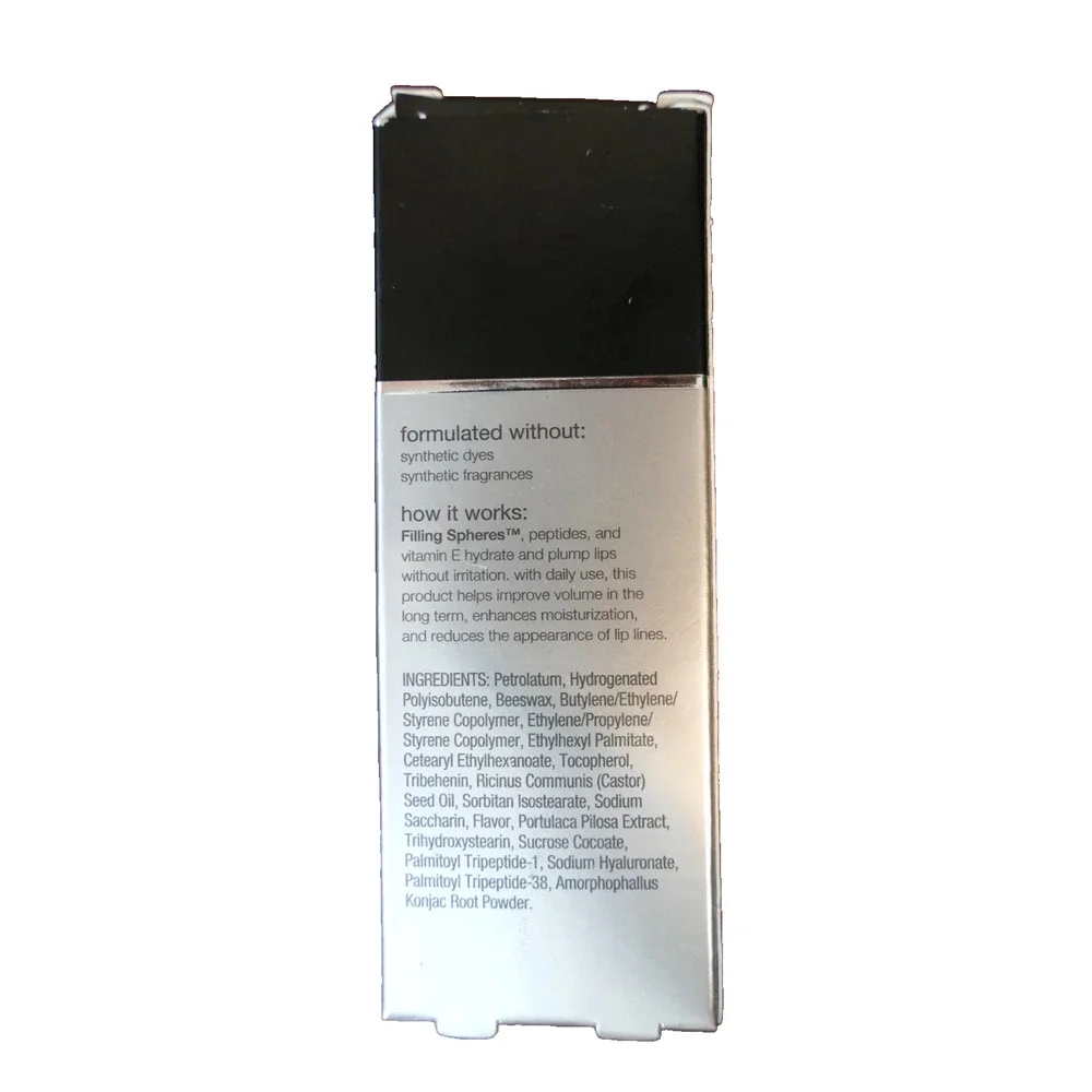 PCA Skin Hyaluronic Acid Lip Booster 0.24oz EXP 01/2027 Plump & Hydrate Peptides